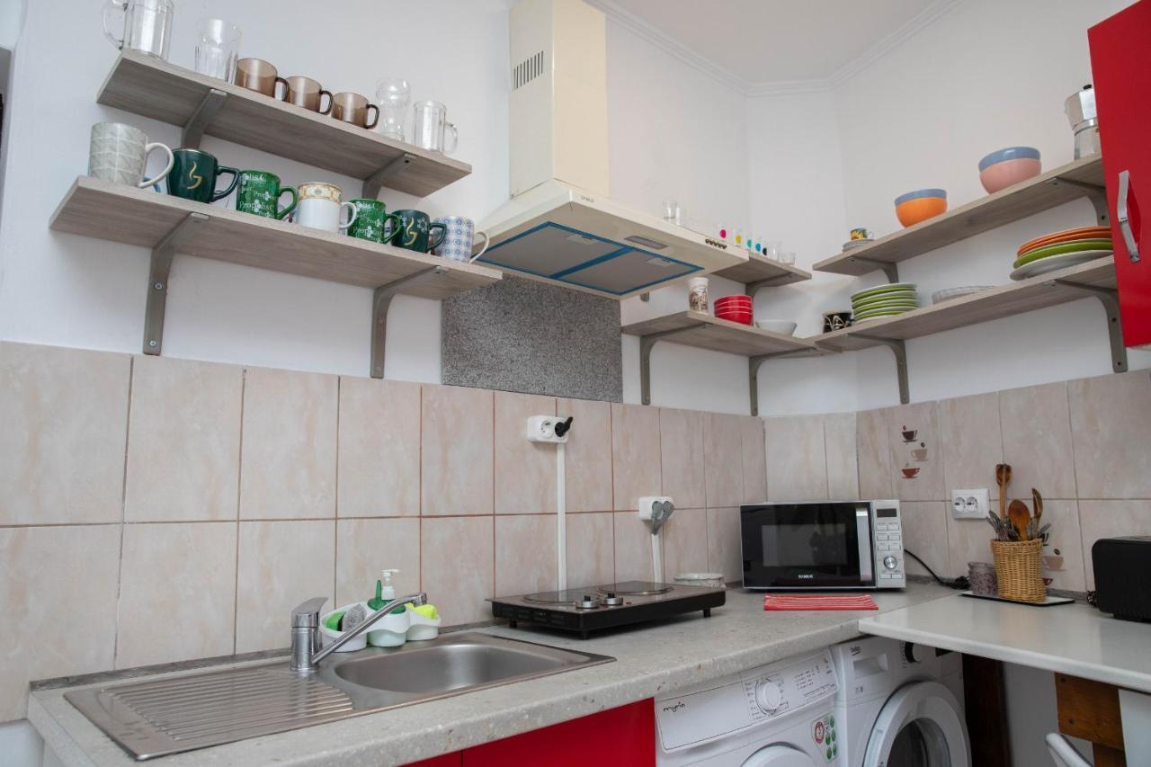 Cosy Apartment In City Centre Oradea Eksteriør bilde