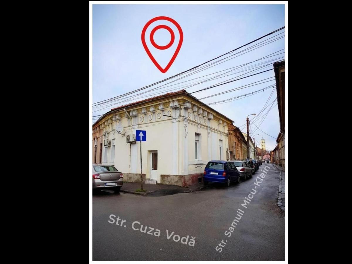 Cosy Apartment In City Centre Oradea Eksteriør bilde